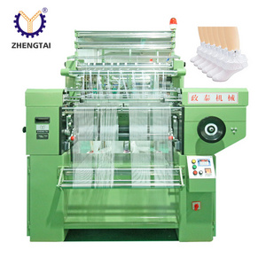 Zhengtai 2023 New Automatic Crochet Machine Crochet Knitting Machine Tape Knitting Crochet Machine