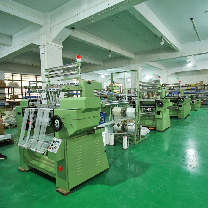 Zhengtai 2023 New Automatic Crochet Machine Crochet Knitting Machine Tape Knitting Crochet Machine