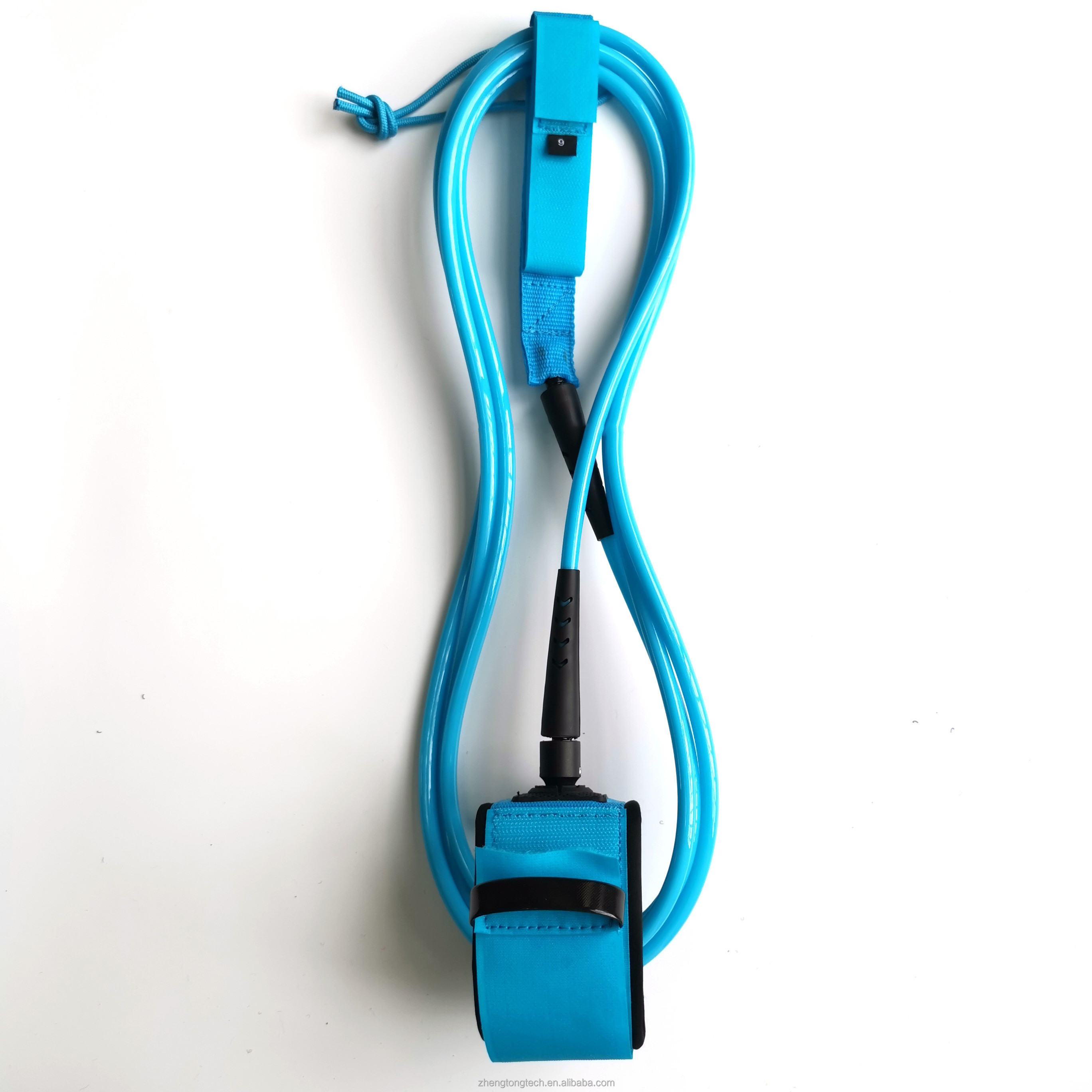 Surf Leash Surfing Leash 4ft/5ft/6ft/7ft/8ft/9ft/10ft/11ft/12ft