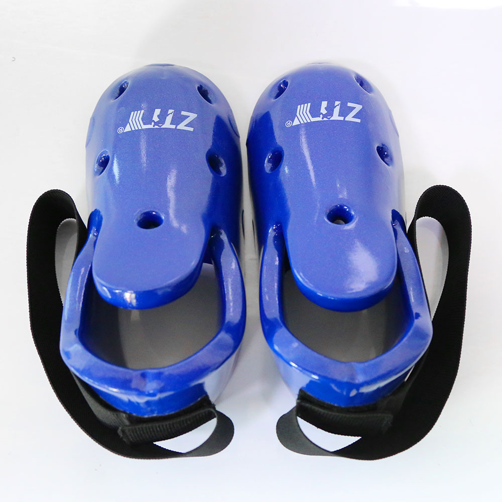 Adults kids Karate Taekwondo Foot Guard Protector Martial Arts NBR Foam Shoes