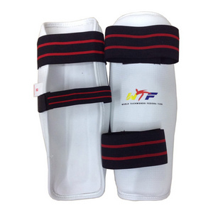 Hot Sale High Quality Kids Teenager Adults Taekwondo Kick Boxing Shin Guards Arm Guard