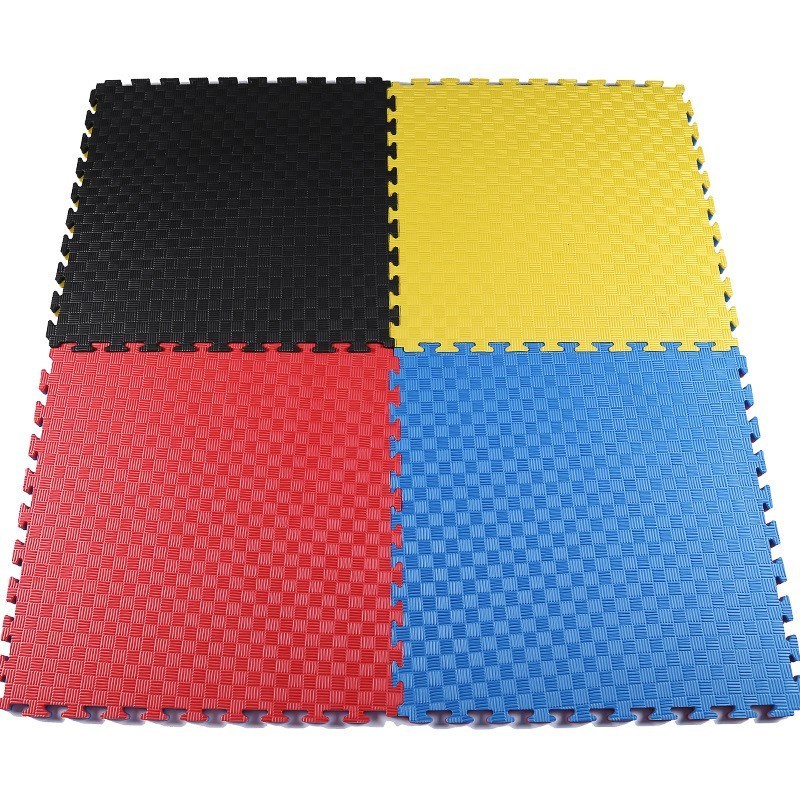 Non-slip Thick Pad Fitness Gymnastic Mats for Domestic Gym Exercise Fitness Sports Wrestling Mats for Sale