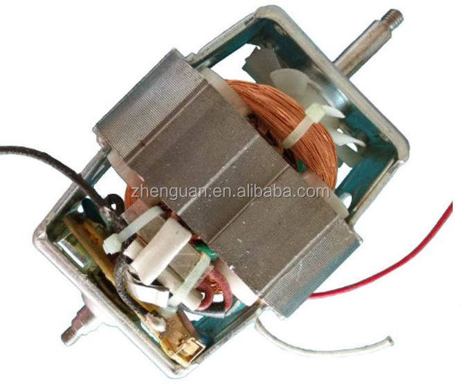 ac universal motor grill motor 300w for food processor HC8840