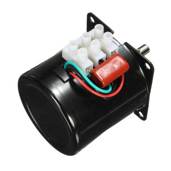 AC Synchronous Motor 68KTYZ 220v ac electric motors CW/CCW for Smart Application