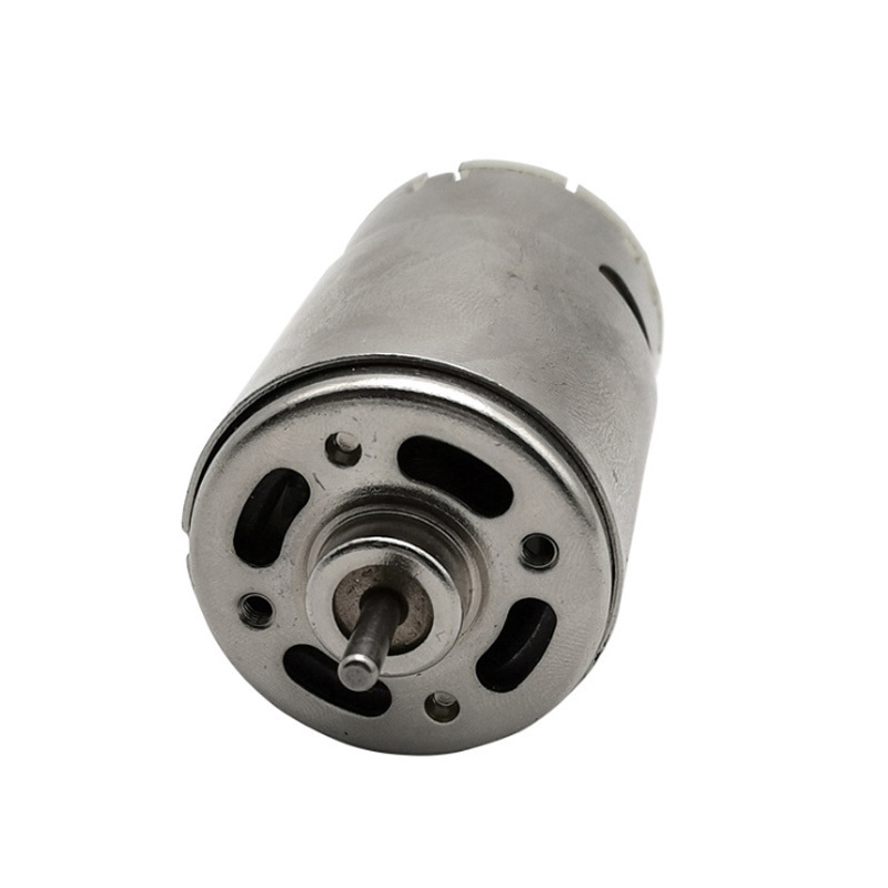 High speed high torque 18V dc motor 775 series