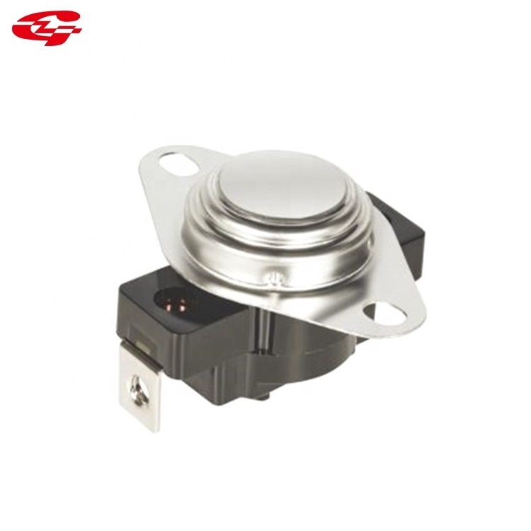 Electrical Adjustable Bimetallic Heating Thermostat