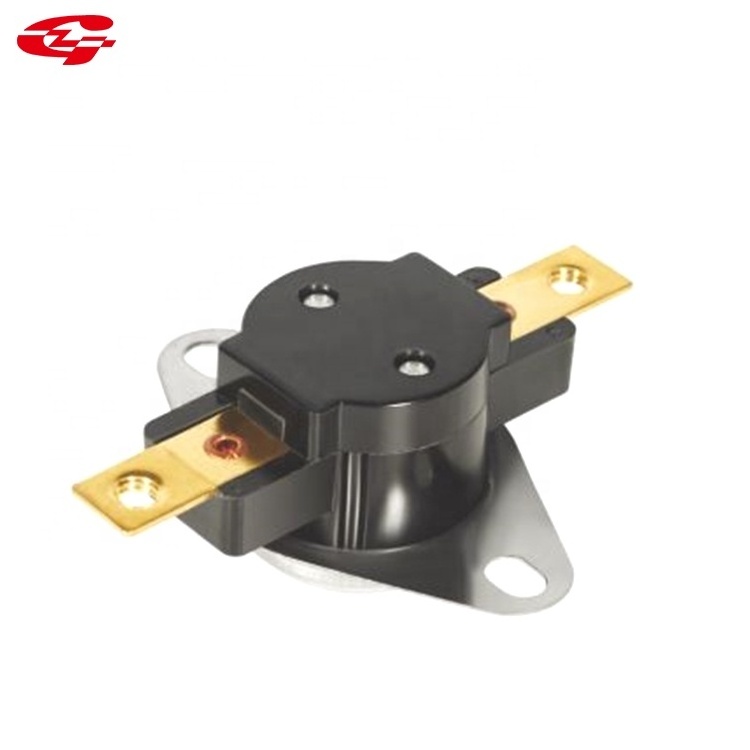 Electrical Adjustable Bimetallic Heating Thermostat