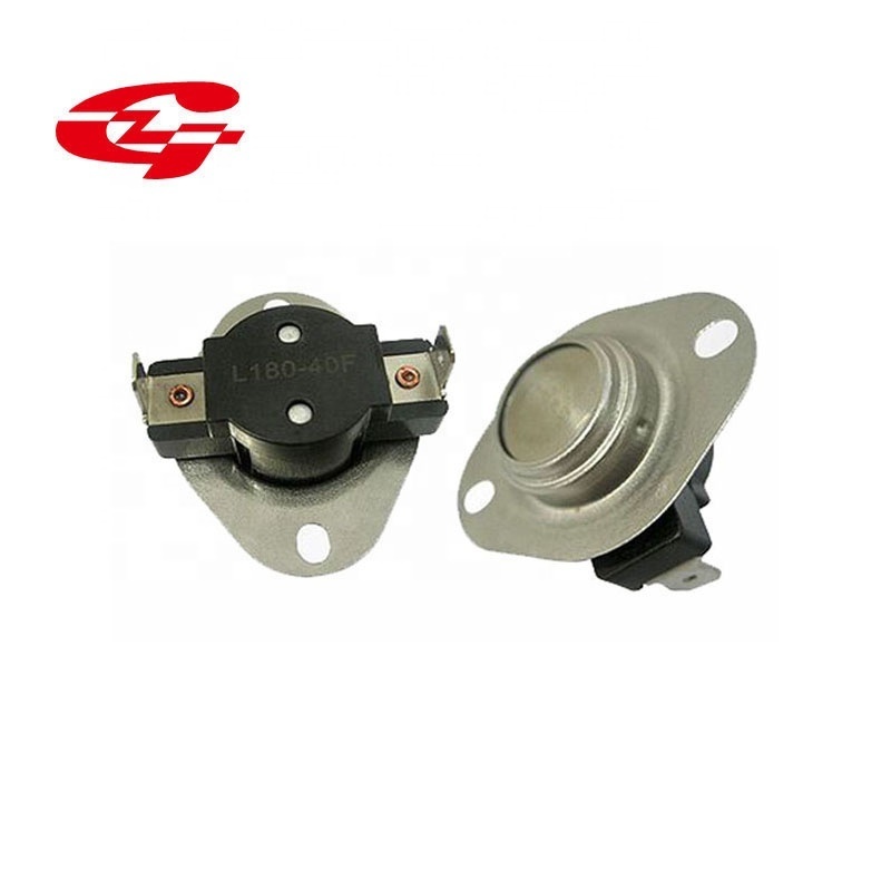 KSD302 Thermostat Price 250v 25a Temperature Control Switch for Electric Oven