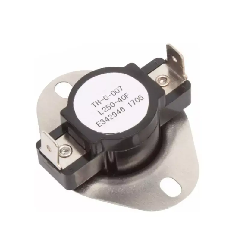 ksd302 thermostat 250v 25a