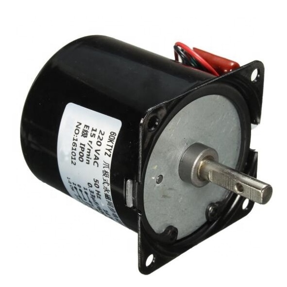 AC Synchronous Motor 68KTYZ 220v ac electric motors CW/CCW for Smart Application