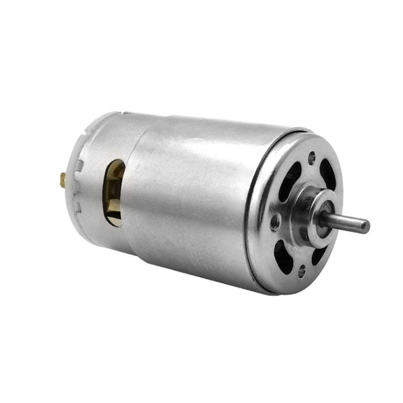 High speed high torque 18V dc motor 775 series