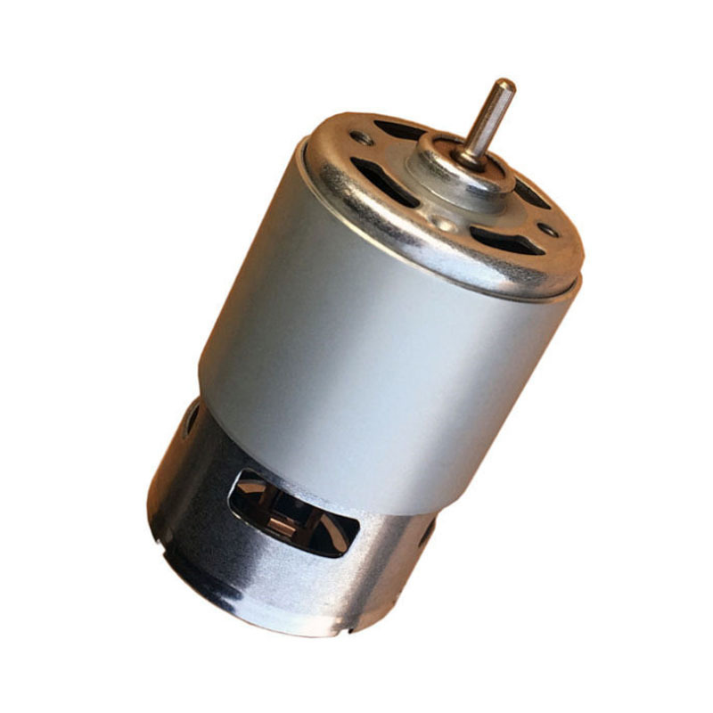 High speed high torque 18V dc motor 775 series