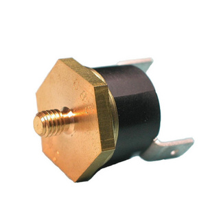 ksd301 thermostat 16a wholesale electric kettle thermostat switch pure copper head thermal switch