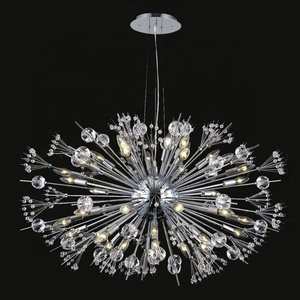 Sputnik chandelier modern pendant lighting for home