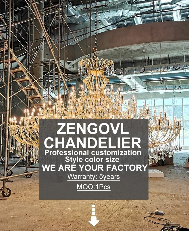 ZENGVOL dining room mini crystal chandelier lustre cristal lamp living room chandelier pendant light