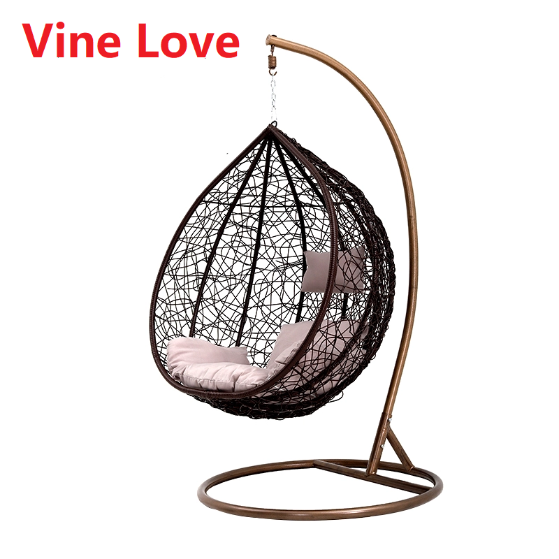 High quality hanging chair bird's nest garden hanging chair for sale