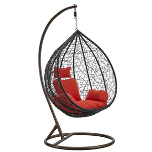 2023 Modern style High-quality Cheap Popular Top-sale wholesale Outdoor Garden hanging chair Comfortable Fashion patio Swing