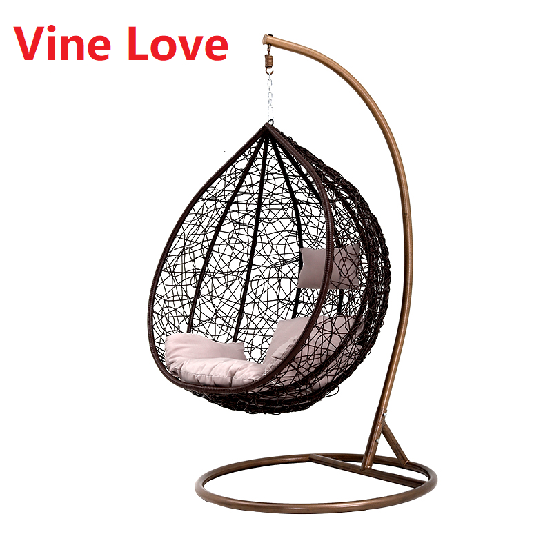 High quality hanging chair bird's nest garden hanging chair for sale