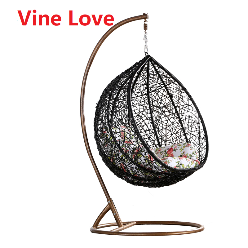 High quality hanging chair bird's nest garden hanging chair for sale