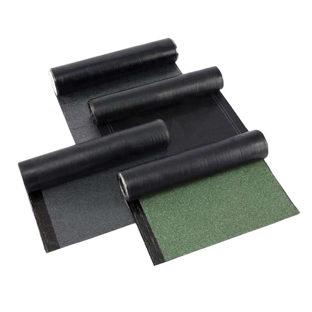 Hot Sale High-performance SBS Elastomer Modified Asphalt Roof Waterproof Material