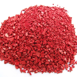 Organic pigments  Red (P.Red 146) --NC pigment chips