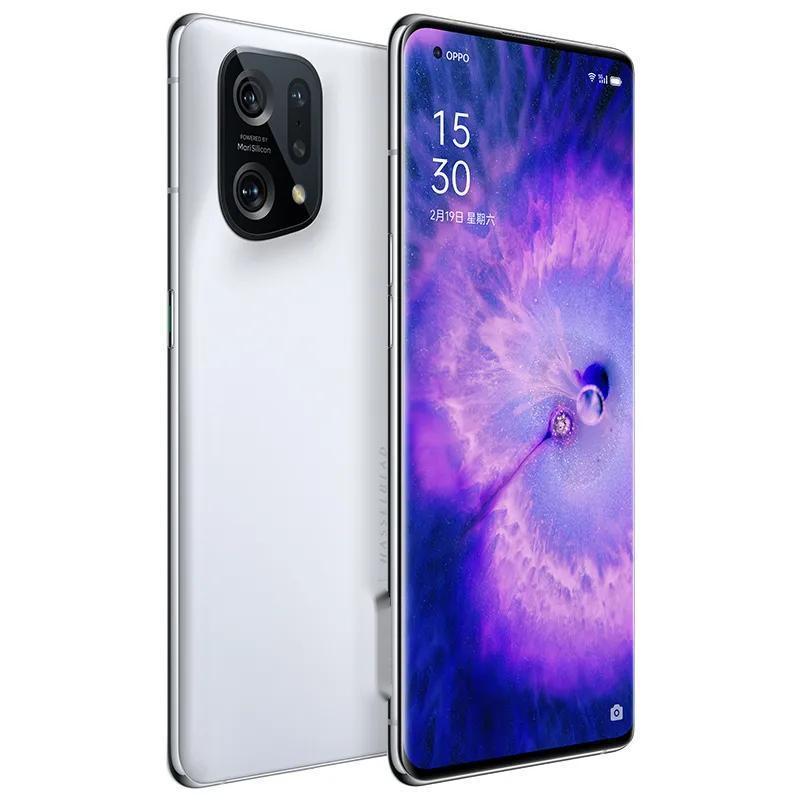 Hot selling Wholesale on low price mobile phones Worth buying smartphone For Oppo Find X5 Pro 256g mini camera