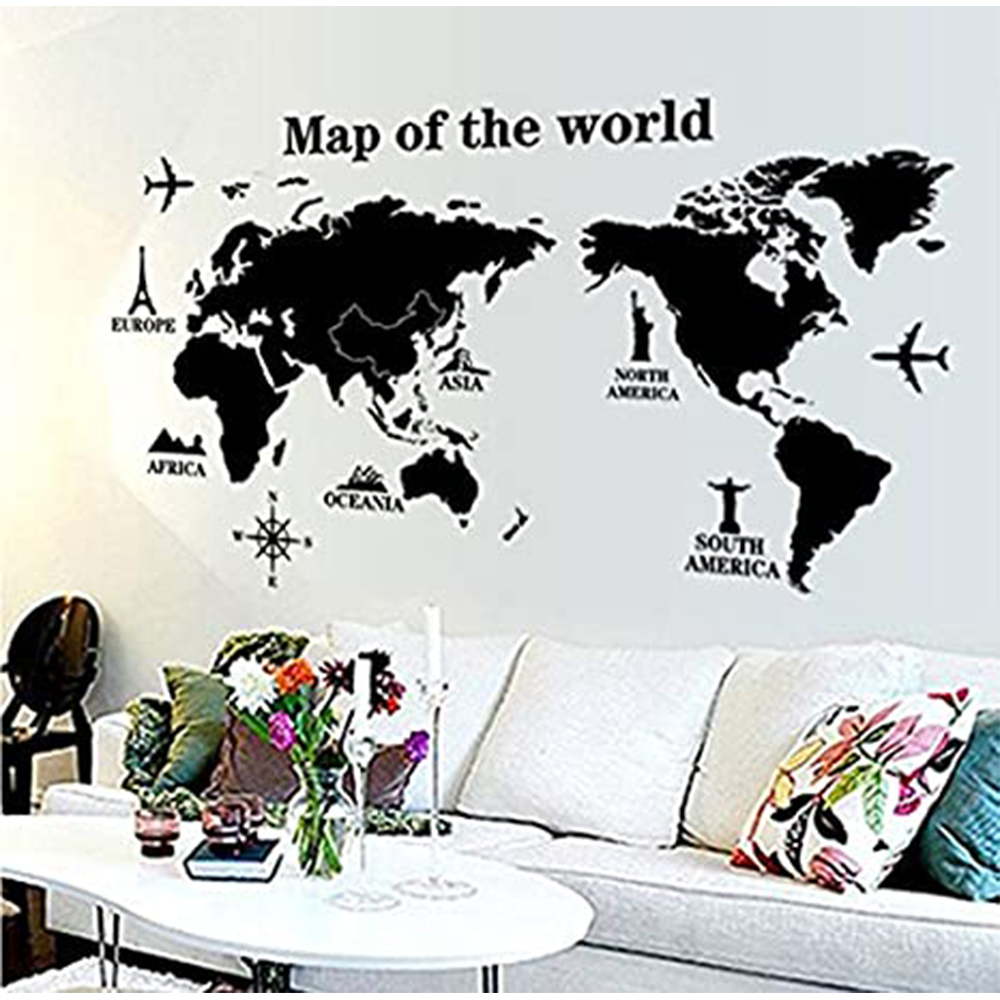 Wall Decals 25Pcs Stickers For Girls Bedroom Kids Play Room Wholesale Wall Stickers Decor for Children's Room Fluorescent