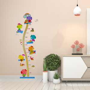 Creative DIY Children's Room Decoration PVC Cartoon Removable Wall Sticker Decoration Home Vinyl Wall Sticker