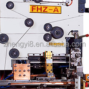 Zhengyi Automatic Can Making Production Line Tin Can Welding Machine for Small Cans