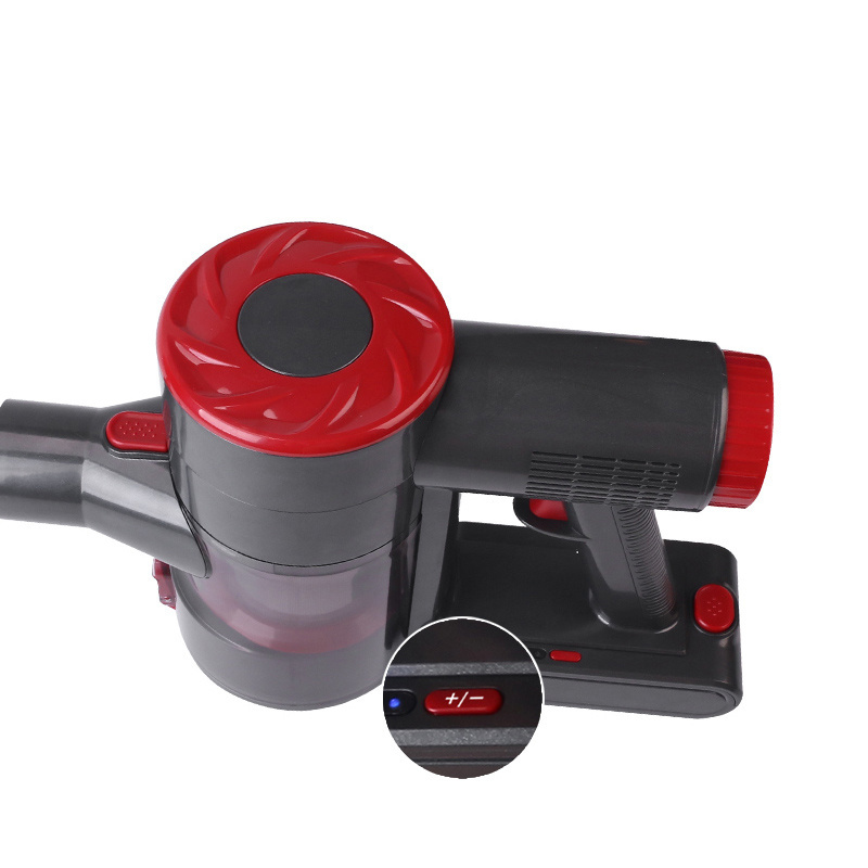 Cordless Cyclone Bagless Handheld Aspiration Vacuum Cleaner