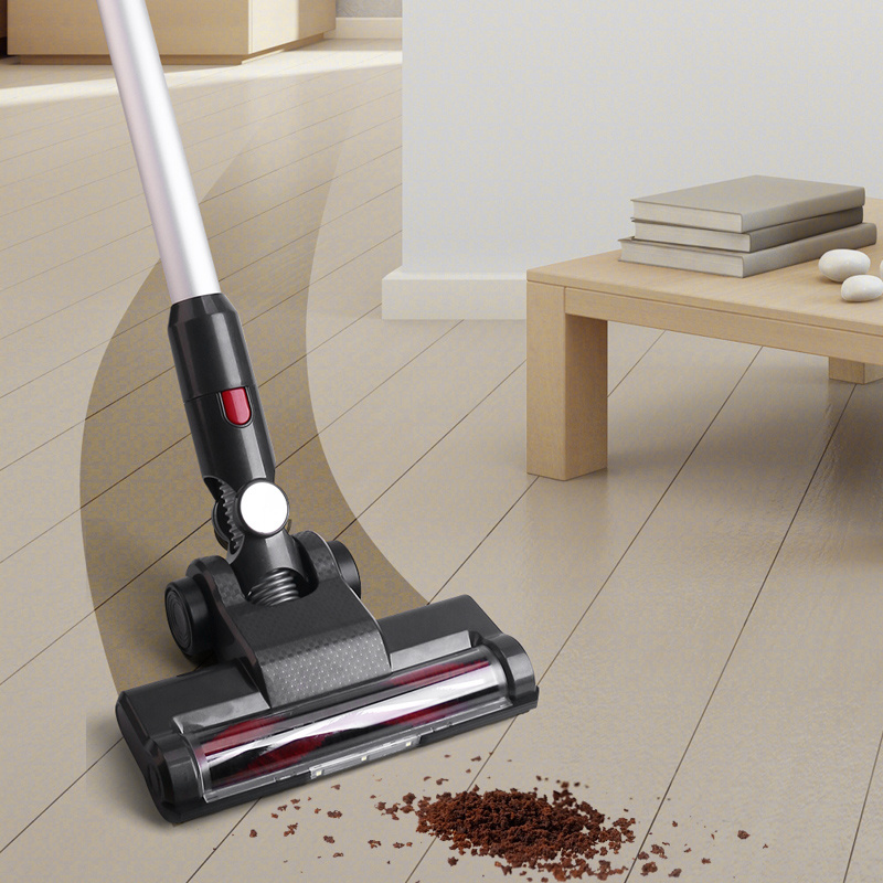 Cordless Cyclone Bagless Handheld Aspiration Vacuum Cleaner