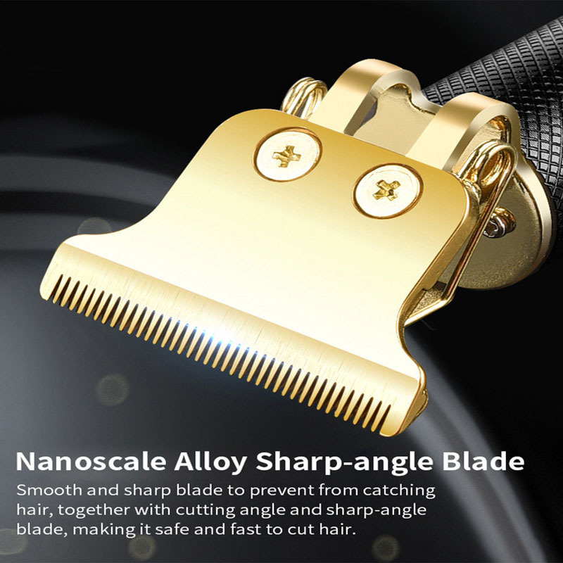 3 in 1 hair clipper gold hair clipper set electric hair clipper