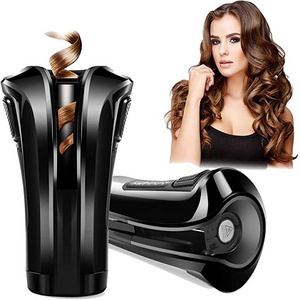 popular products 2022  new trending cordless automatic hair curler extendable magic hair curler