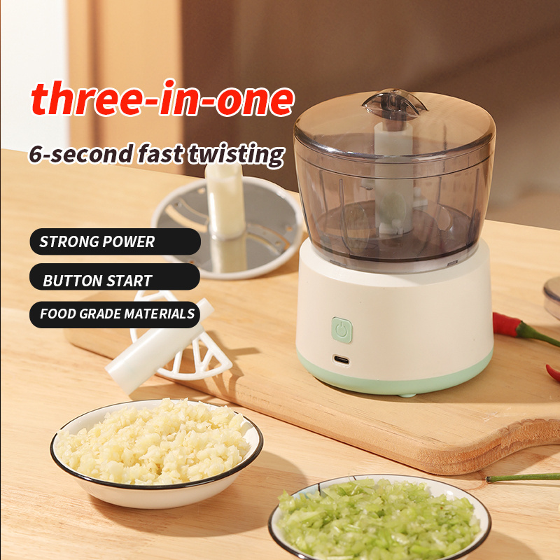 Hot Sale Portable And Usb Multifunctional Home Portable Meat Grinder  Wall Breaking Mud Machine Food Mixer