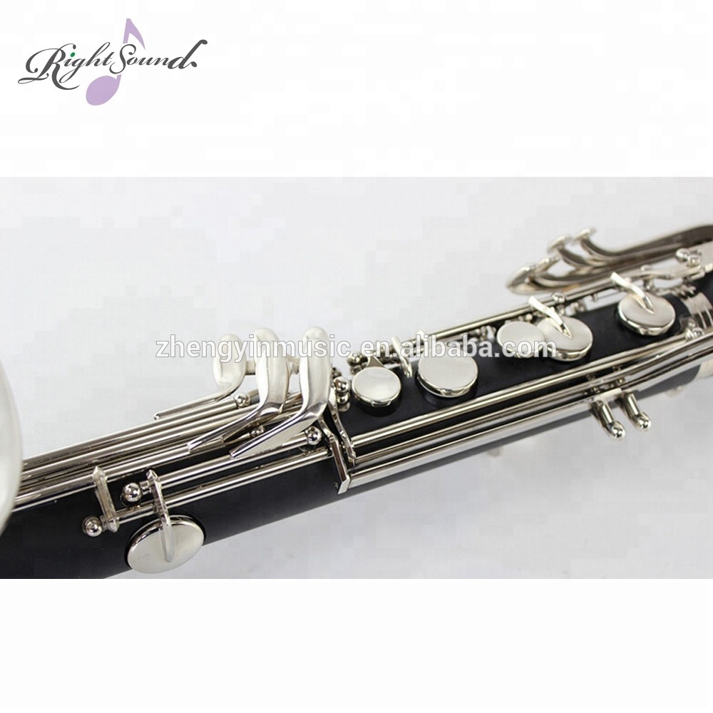 Hard Rubber Bass Clarinet from China