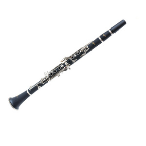 Hard Rubber Clarinet from China