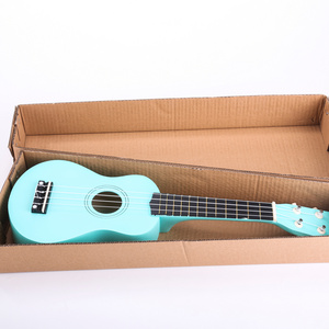 OEM Guitar Factory 21 inch wood four string ukulele