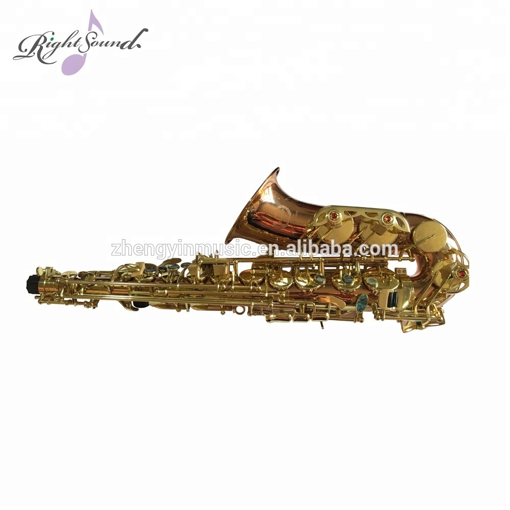 High Grade Professional Alto Saxophone with competitive price