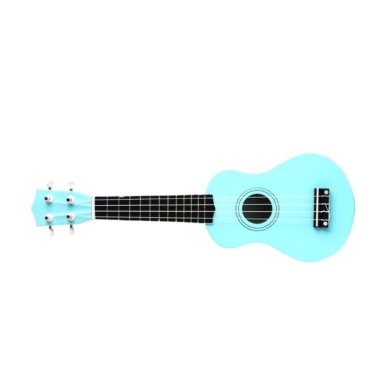 OEM Guitar Factory 21 inch wood four string ukulele