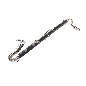 Hard Rubber Bass Clarinet from China