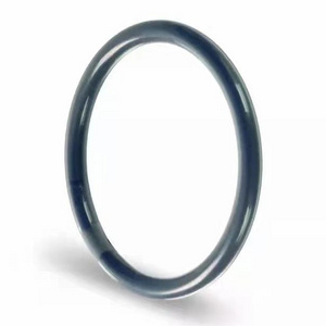 Zhengyou Rubber Factory Products High Quality Standard Various Color Silicon Rubber O-Ring Encapsulated FKM O Ring