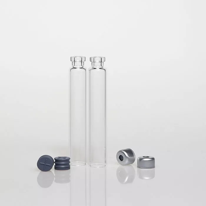 Cheap 1.5ml 1.8ml 3ml 4ml Pharmaceutical Glass Dental Cartridge Neutral Borosilicate Glass Bottle Vial Glass Cartridge