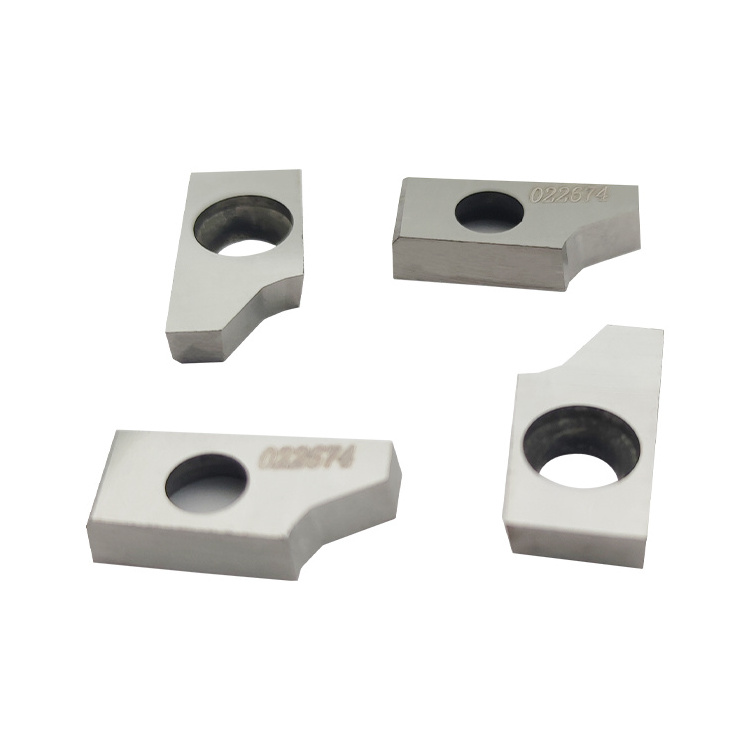 Customizable serdi High Precision Tungsten car Carbide Valve Seat Cutting Inserts tools