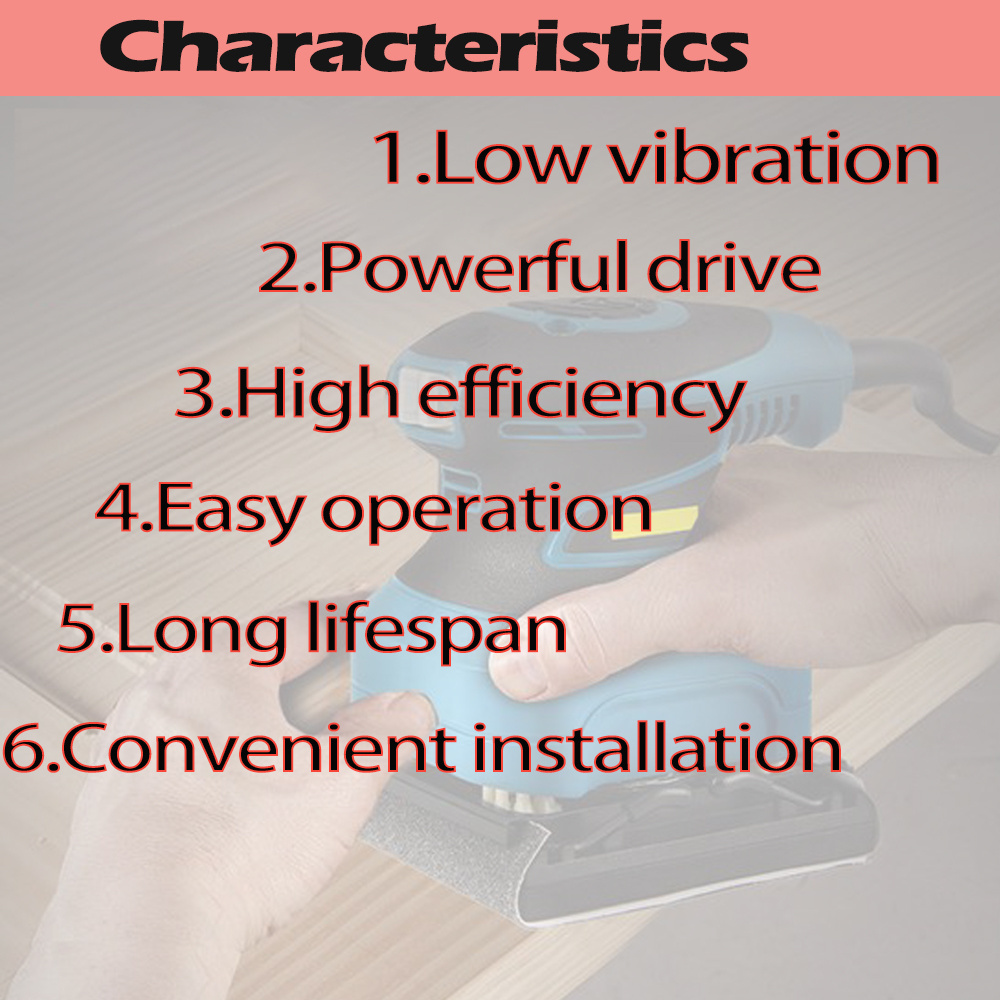 Rui Zuan electric power tools wide belt sander woodworking sanding machine multi tool sander saw