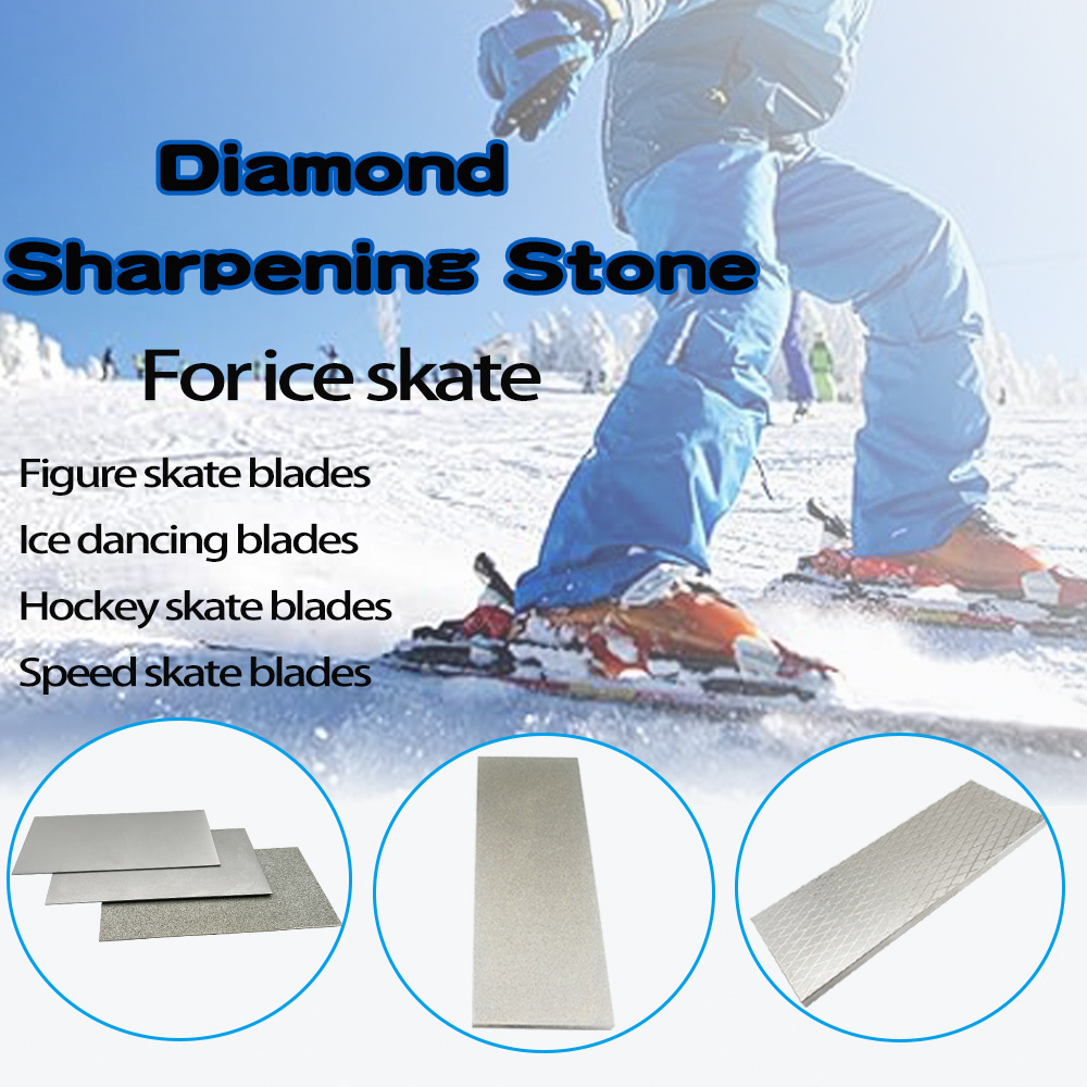 Diamond sharpening plate Skate diamond grinding stone diamond sharpening stone woodworking