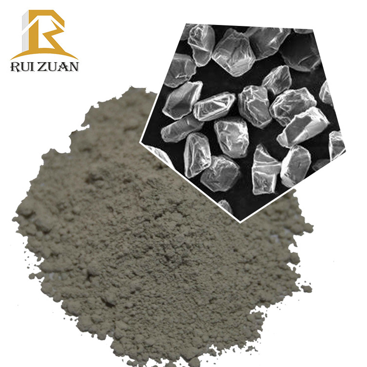 China diamond powder cubic boron nitride nickel coating powder cbn superabrasive micro powder