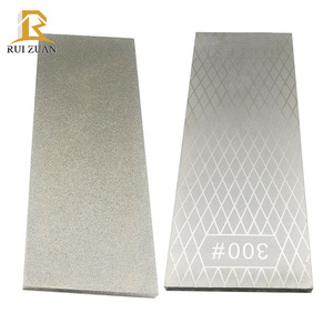 Diamond sharpening plate Skate diamond grinding stone diamond sharpening stone woodworking