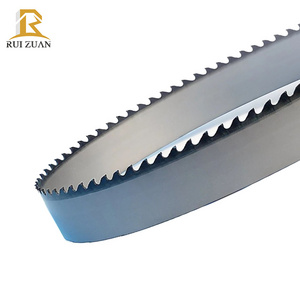 carbide band saw blade carbon steel bandsaw wood carbide tipped bandsaw blades for wood