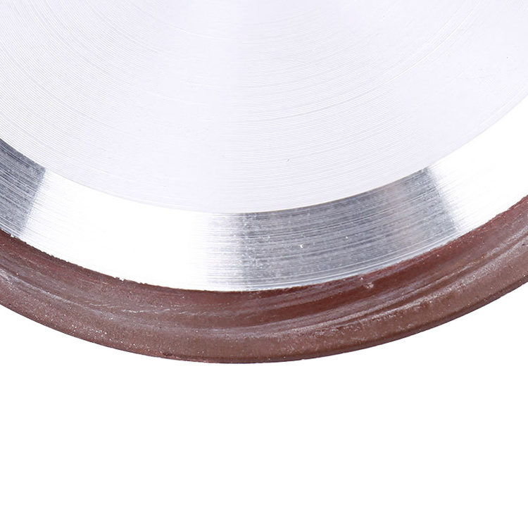 12A2 Resin Diamond Grinding Wheel for Grinding Tungsten Carbide Saw Blades