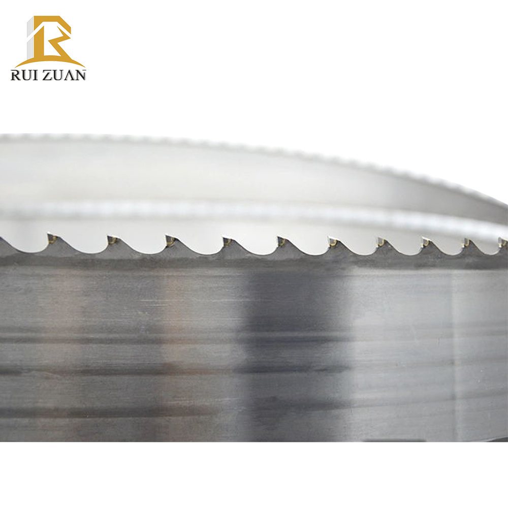 carbide band saw blade carbon steel bandsaw wood carbide tipped bandsaw blades for wood